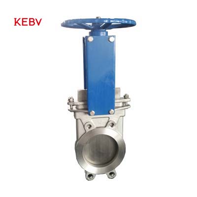 Stainless Steel Wafer Knife Gate Valve