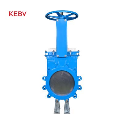 Ductile iron Lug Knife Gate Valve