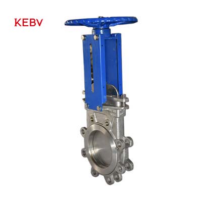 Stainess Steel Lug Knife Gate Valve