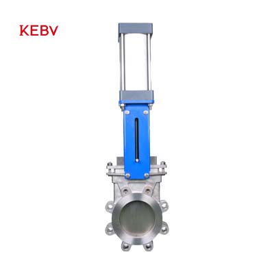 Pneumatic Lug Knife Gate Valve