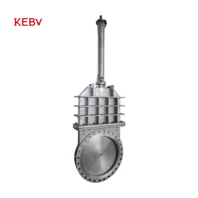 Bolted Bonnet Flanged Knife Gate Valve