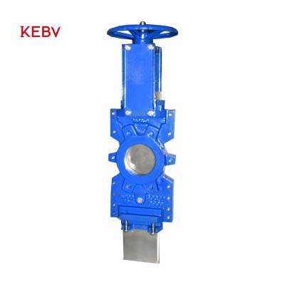 Through Conduit Knife Gate Valve