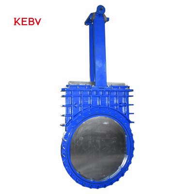 Large Diameter Knife Gate Valve